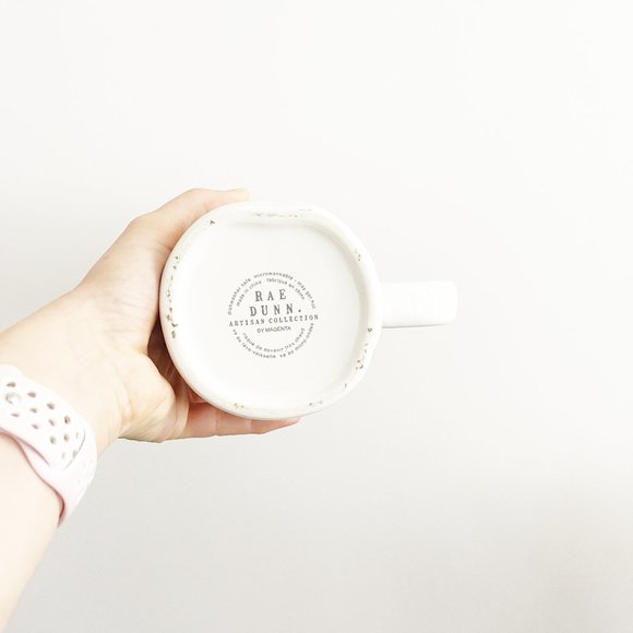 ✨ NWT OG Namaste Mug | Rae Dunn - Picture 5 of 5